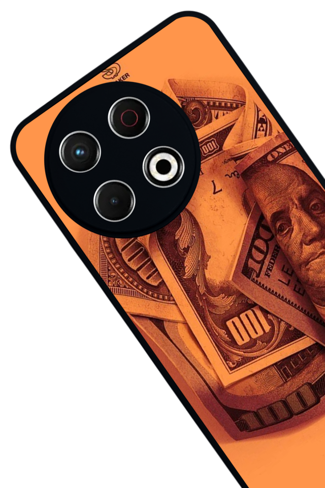 Tecno Spark 30 Pro Uyumlu Şimsek McQueen Tasarımlı Glossy Premium Kılıf