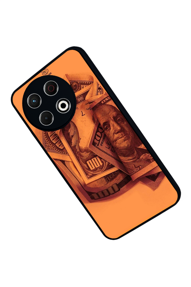 Tecno Spark 30 Pro Uyumlu Şimsek McQueen Tasarımlı Glossy Premium Kılıf