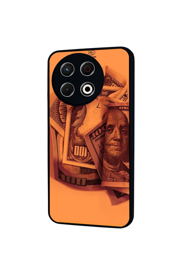 Tecno Spark 30 Pro Uyumlu Şimsek McQueen Tasarımlı Glossy Premium Kılıf