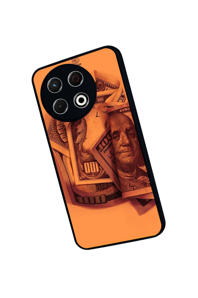 Tecno Spark 30 Pro Uyumlu Şimsek McQueen Tasarımlı Glossy Premium Kılıf