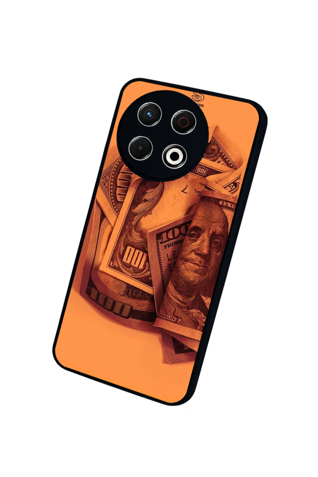 Tecno Spark 30 Pro Uyumlu Şimsek McQueen Tasarımlı Glossy Premium Kılıf