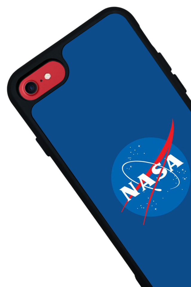 iPhone 7 Uyumlu Nasa Tasarımlı Glossy Premium Kılıf