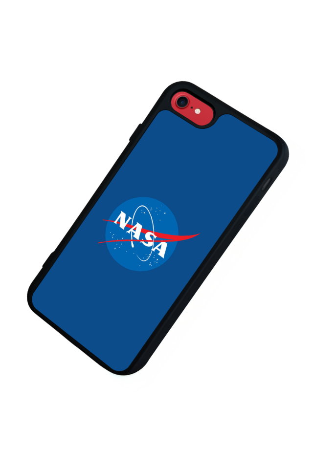 iPhone 7 Uyumlu Nasa Tasarımlı Glossy Premium Kılıf