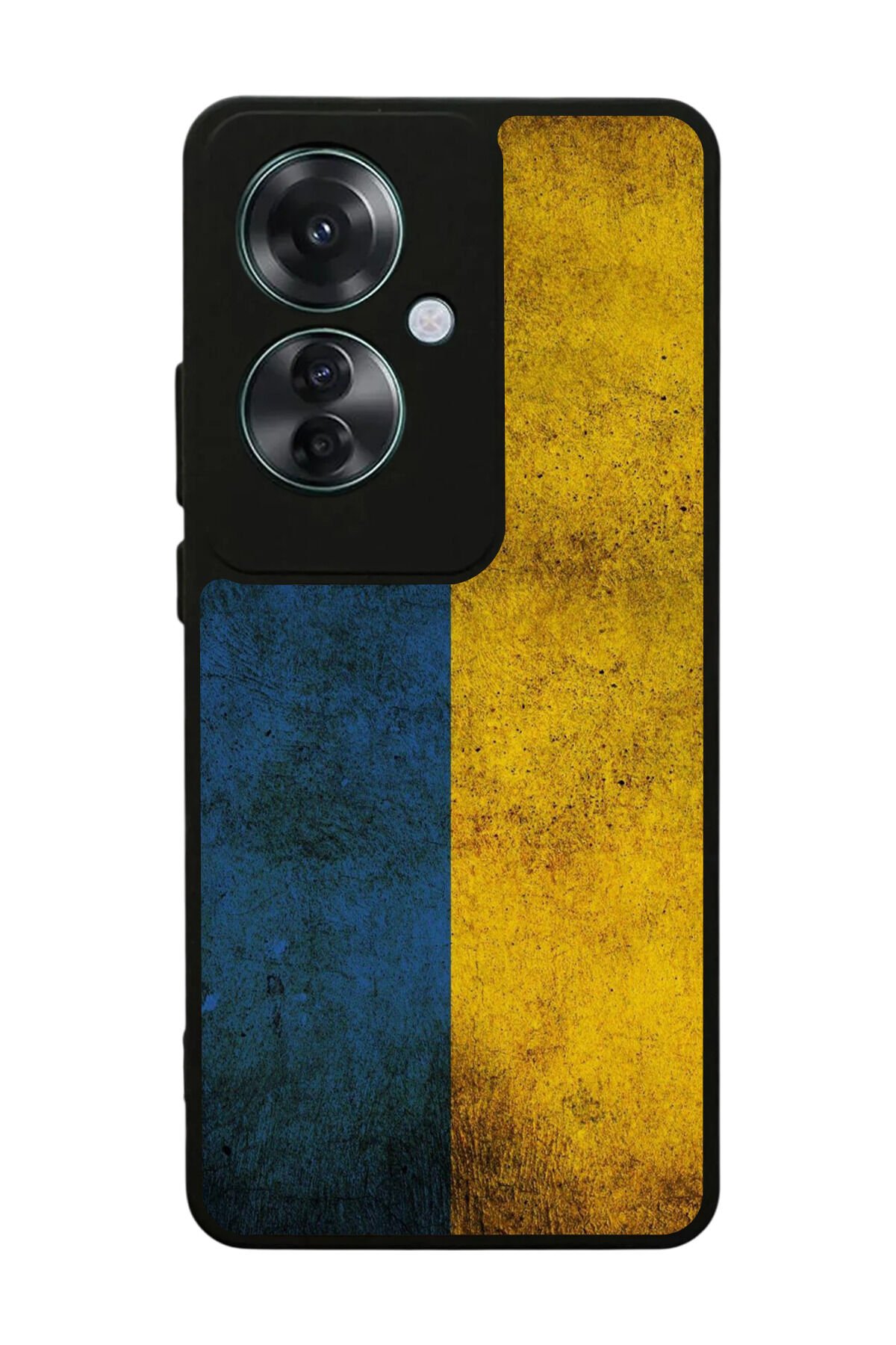 Oppo Reno 11F Uyumlu Fenerbahce Tasarımlı Glossy Premium Kılıf