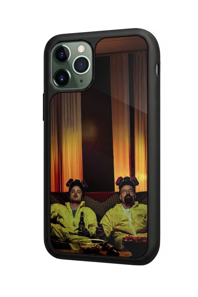iPhone 11 Pro Uyumlu BreakingBad Tasarımlı Glossy Premium Kılıf