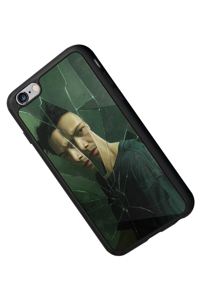 iPhone 6 Plus Uyumlu MatriiPhone 6 Plus Tasarımlı Glossy Premium Kılıf