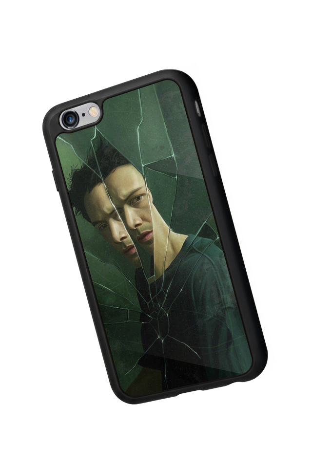 iPhone 6 Plus Uyumlu MatriiPhone 6 Plus Tasarımlı Glossy Premium Kılıf