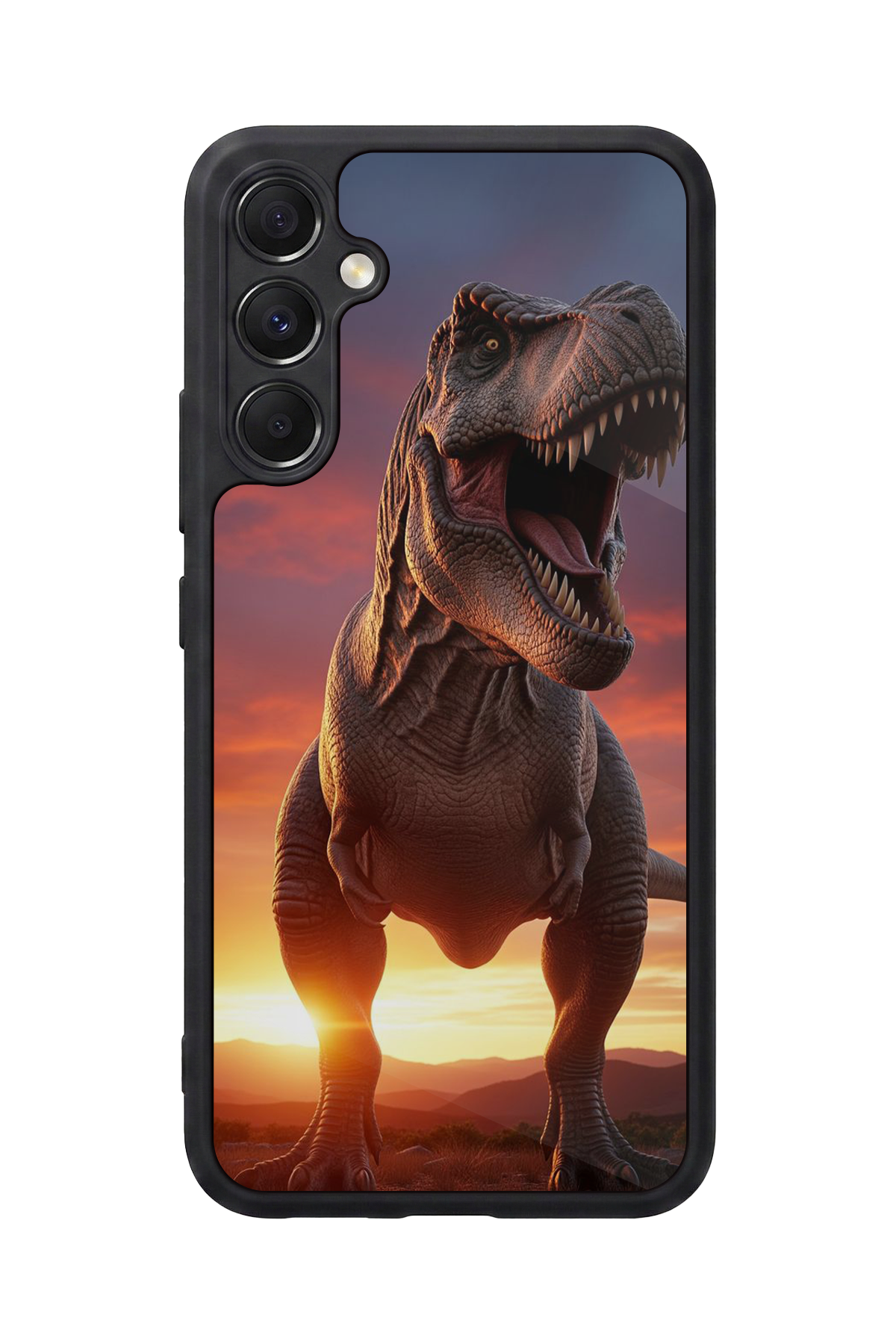 Samsung Galaxy A34 Uyumlu T-ReSamsung Galaxy A34 Tasarımlı Glossy Premium Kılıf