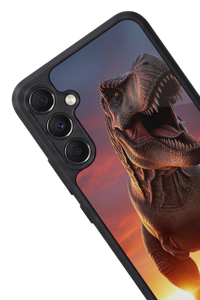 Samsung Galaxy A34 Uyumlu T-ReSamsung Galaxy A34 Tasarımlı Glossy Premium Kılıf
