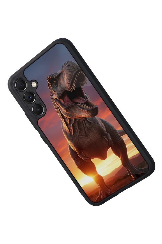Samsung Galaxy A34 Uyumlu T-ReSamsung Galaxy A34 Tasarımlı Glossy Premium Kılıf