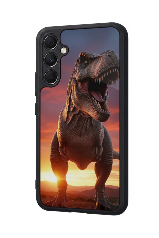 Samsung Galaxy A34 Uyumlu T-ReSamsung Galaxy A34 Tasarımlı Glossy Premium Kılıf
