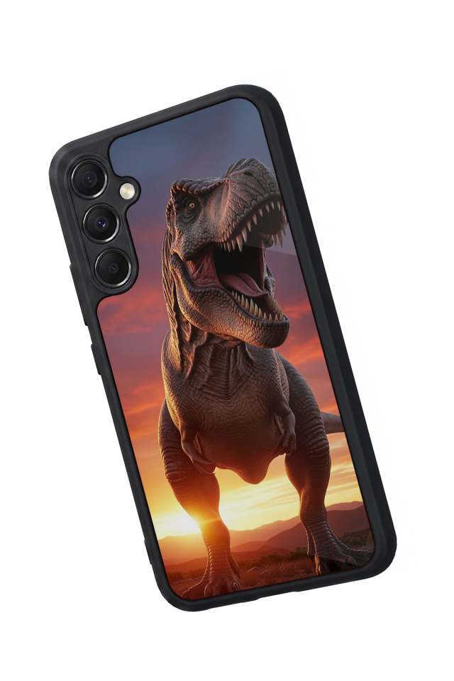 Samsung Galaxy A34 Uyumlu T-ReSamsung Galaxy A34 Tasarımlı Glossy Premium Kılıf