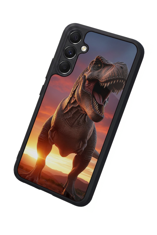 Samsung Galaxy A34 Uyumlu T-ReSamsung Galaxy A34 Tasarımlı Glossy Premium Kılıf