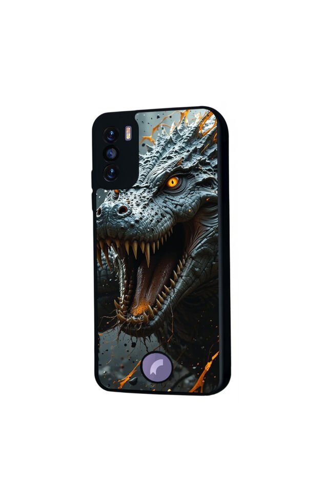 Reeder S19 Max Pro S Uyumlu T-ReReeder Reeder S19 Max Pro S Tasarımlı Glossy Premium Kılıf