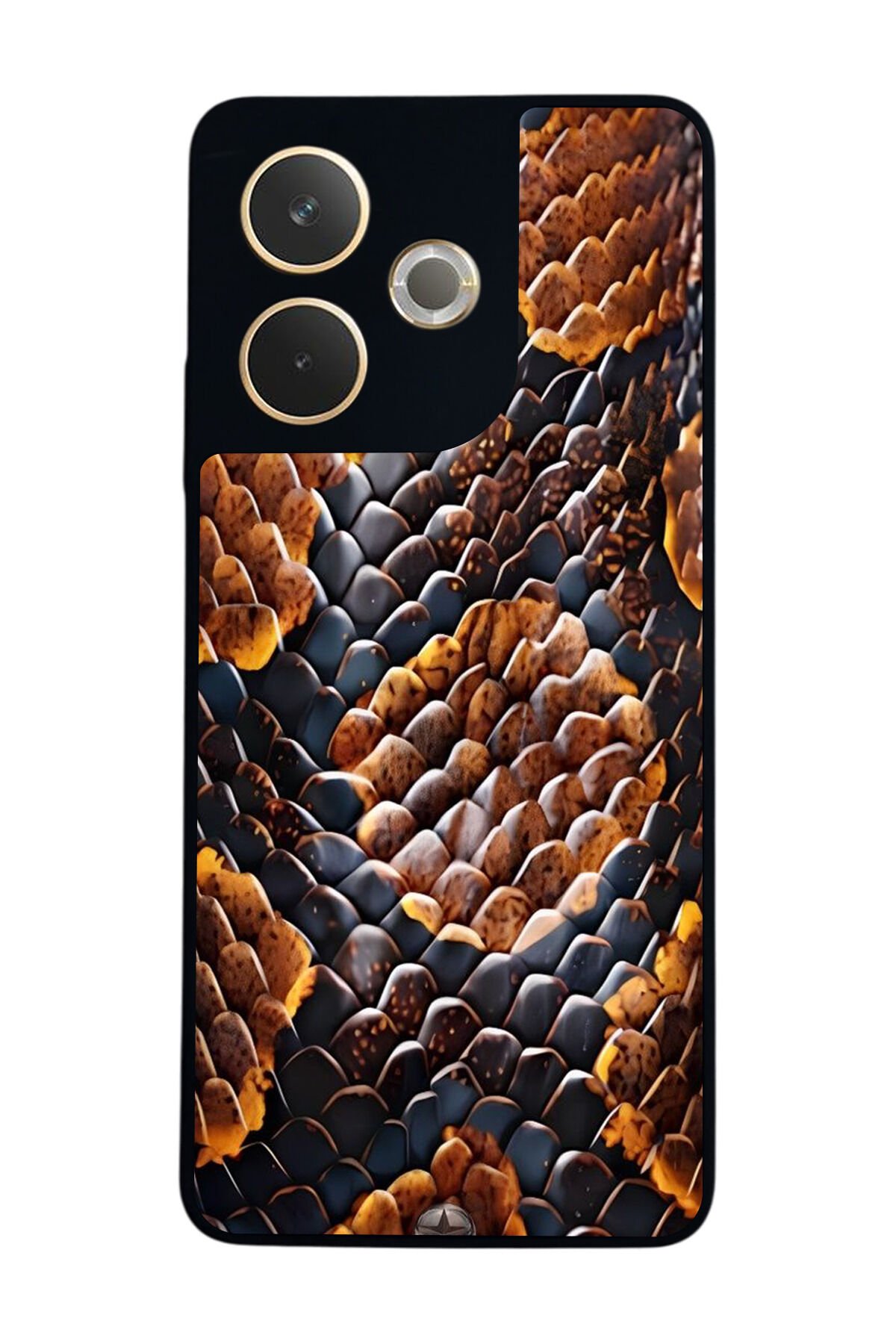 Oppo A5 Pro Uyumlu Kılıf – Yumuşak Silikon, Koruyucu, Şok Emici Kapak