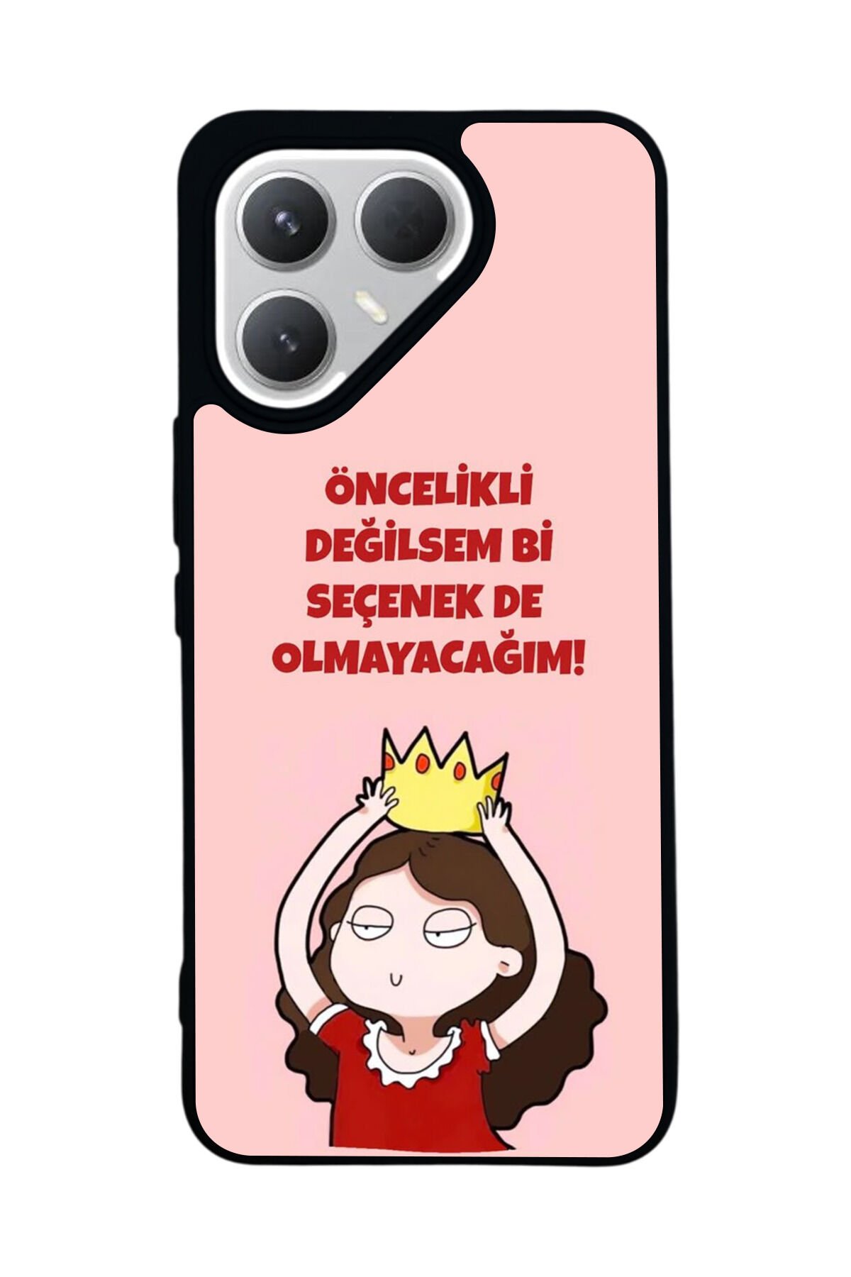 Tecno Pova 7 Pro Mat Uyumlu Siyah Kılıf – Yumuşak Silikon, Koruyucu, Şok Emici Kapak