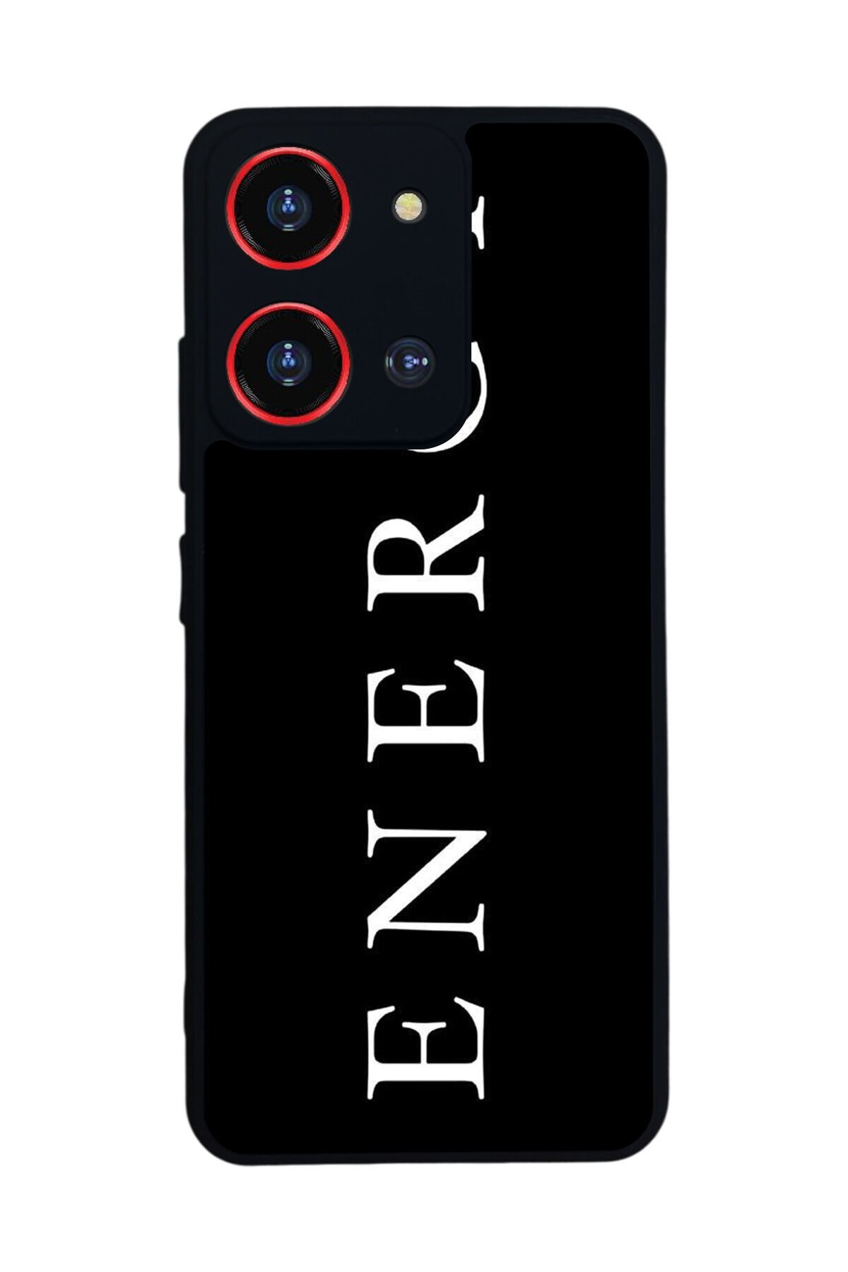 Reeder S19 Max Pro S ZOOM Uyumlu Energy Tasarımlı Glossy Premium Kılıf