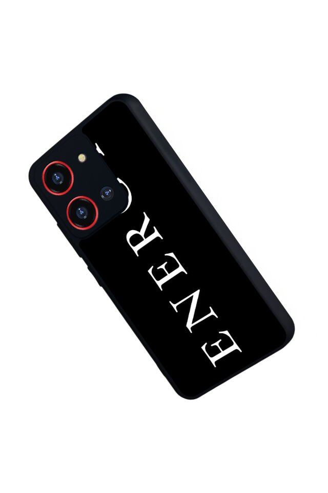 Reeder S19 Max Pro S ZOOM Uyumlu Energy Tasarımlı Glossy Premium Kılıf