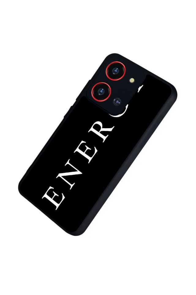 Reeder S19 Max Pro S ZOOM Uyumlu Energy Tasarımlı Glossy Premium Kılıf