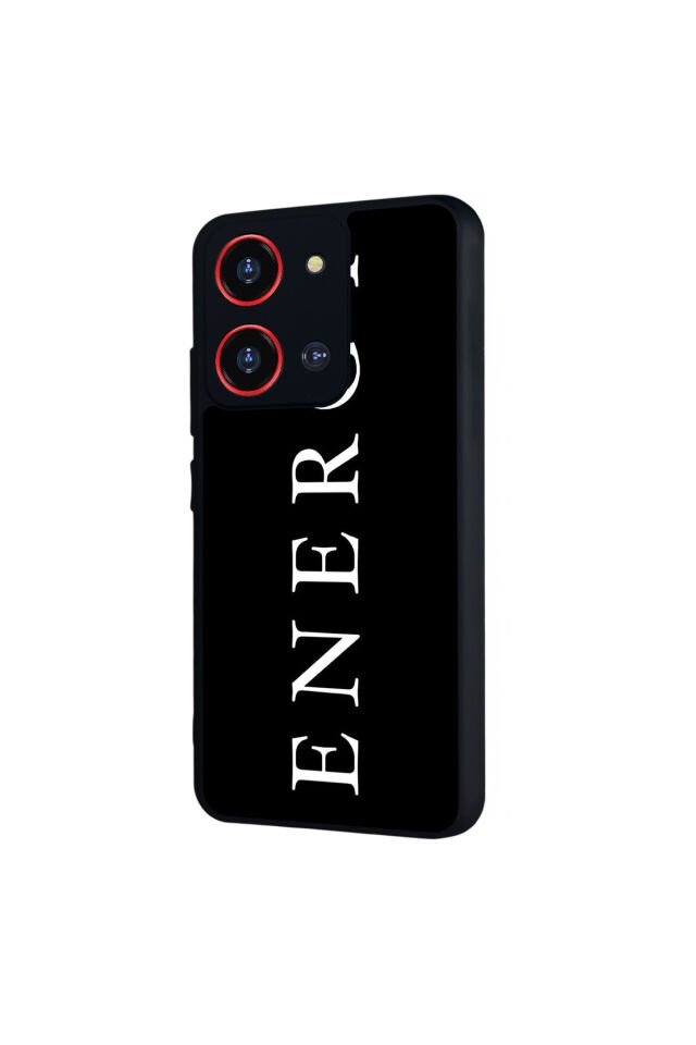 Reeder S19 Max Pro S ZOOM Uyumlu Energy Tasarımlı Glossy Premium Kılıf