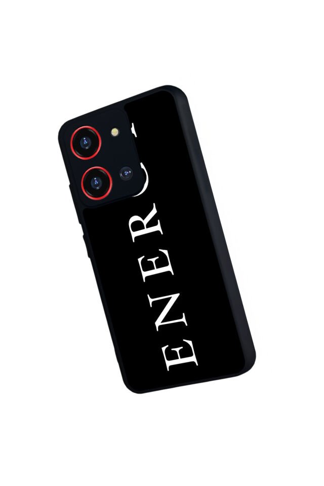 Reeder S19 Max Pro S ZOOM Uyumlu Energy Tasarımlı Glossy Premium Kılıf