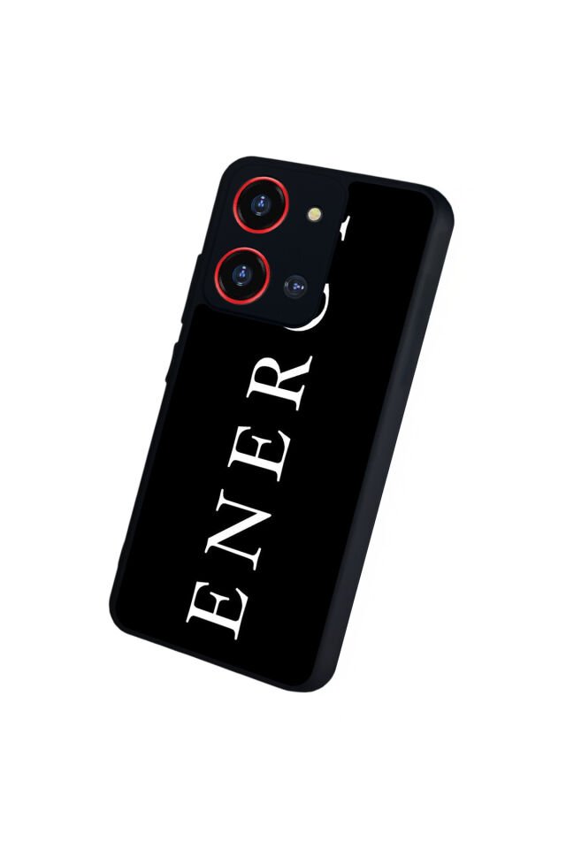 Reeder S19 Max Pro S ZOOM Uyumlu Energy Tasarımlı Glossy Premium Kılıf