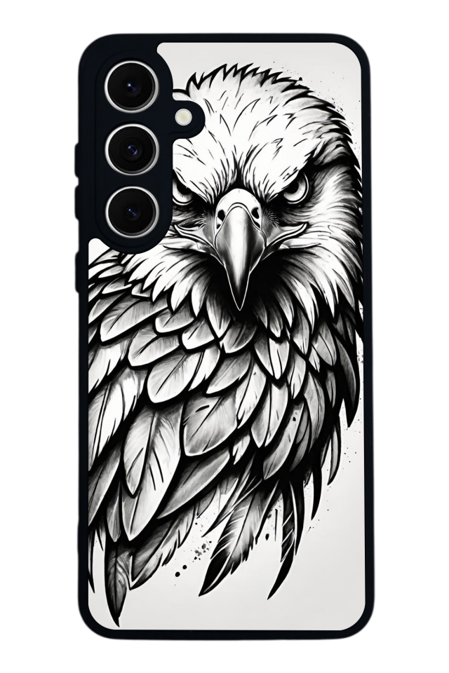 Samsung Galaxy S24 FE Uyumlu Besiktas Tasarımlı Glossy Premium Kılıf