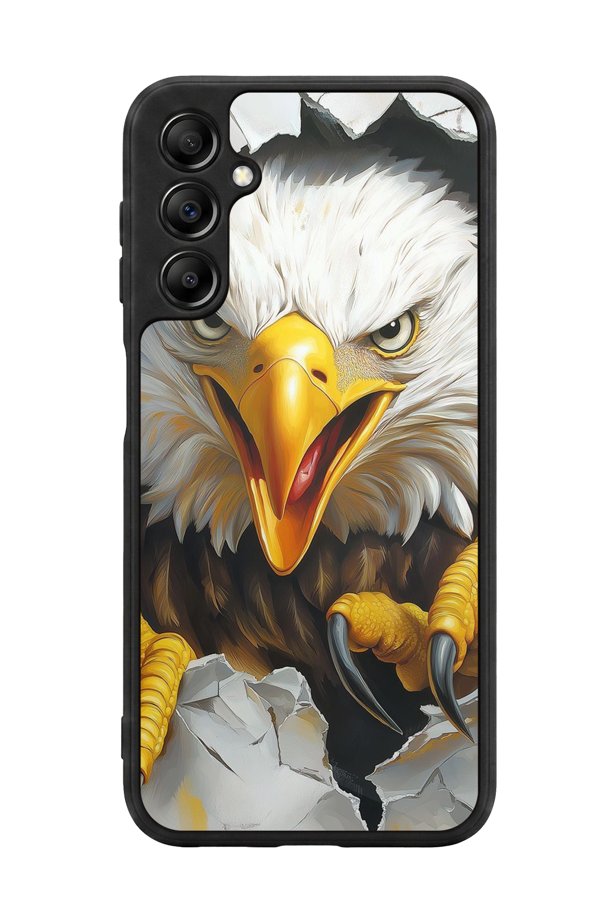 Samsung Galaxy A14 Uyumlu Besiktas Tasarımlı Glossy Premium Kılıf