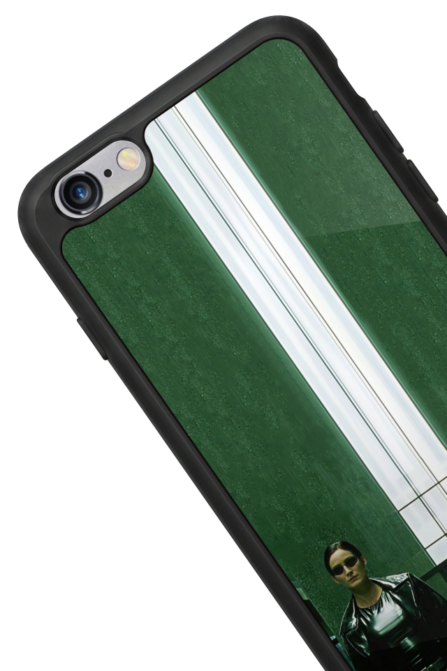 iPhone 6 Plus Uyumlu MatriiPhone 6 Plus Tasarımlı Glossy Premium Kılıf