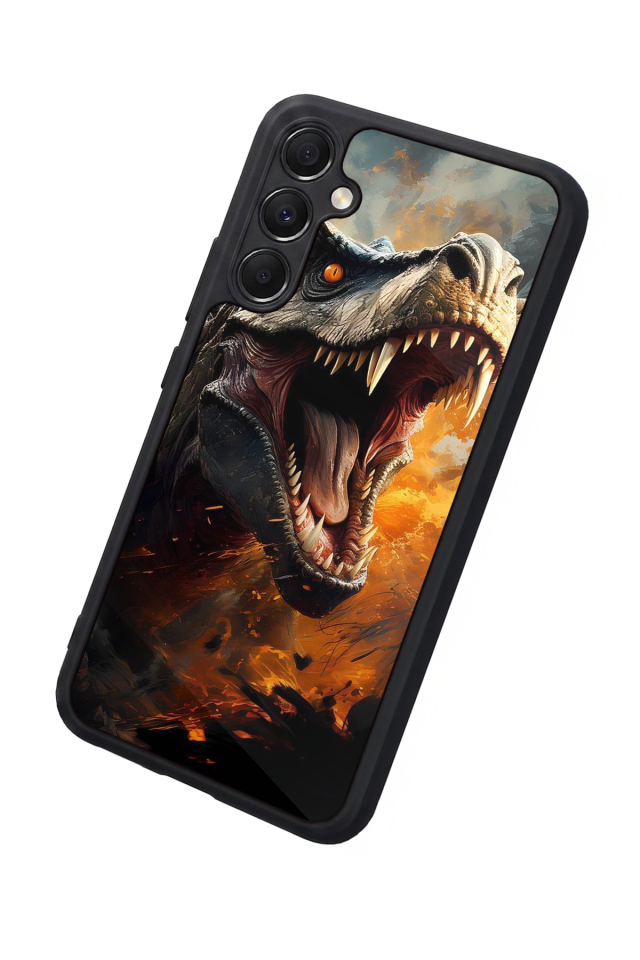 Samsung Galaxy A34 Uyumlu T-ReSamsung Galaxy A34 Tasarımlı Glossy Premium Kılıf