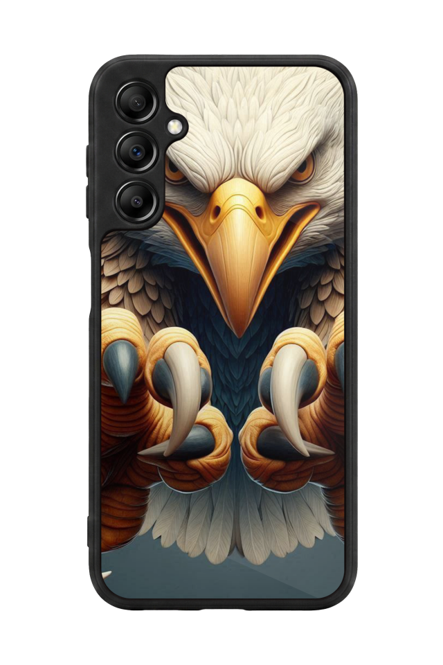 Samsung Galaxy A14 Uyumlu Besiktas Tasarımlı Glossy Premium Kılıf