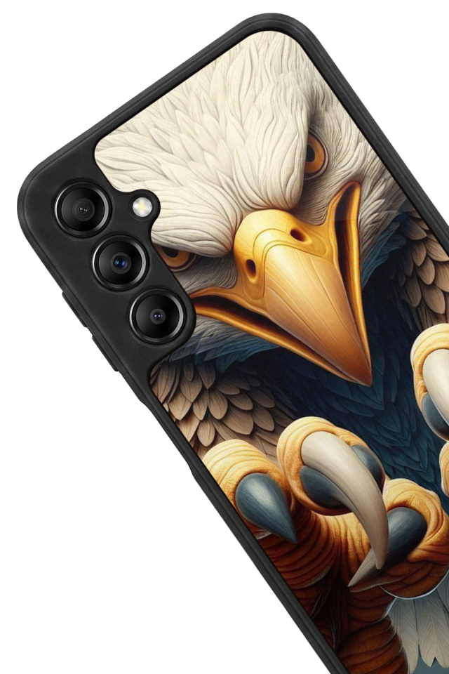 Samsung Galaxy A14 Uyumlu Besiktas Tasarımlı Glossy Premium Kılıf