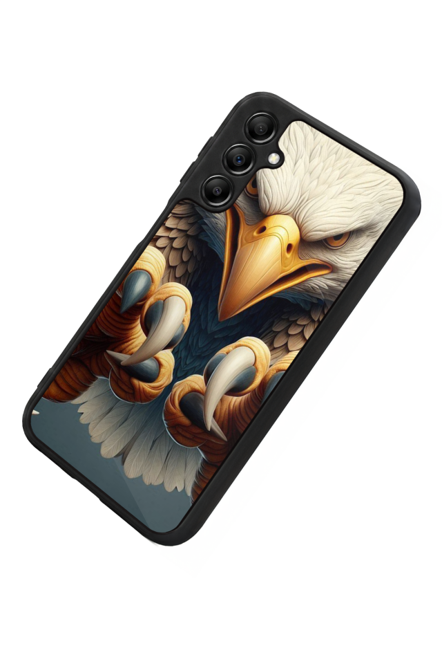 Samsung Galaxy A14 Uyumlu Besiktas Tasarımlı Glossy Premium Kılıf