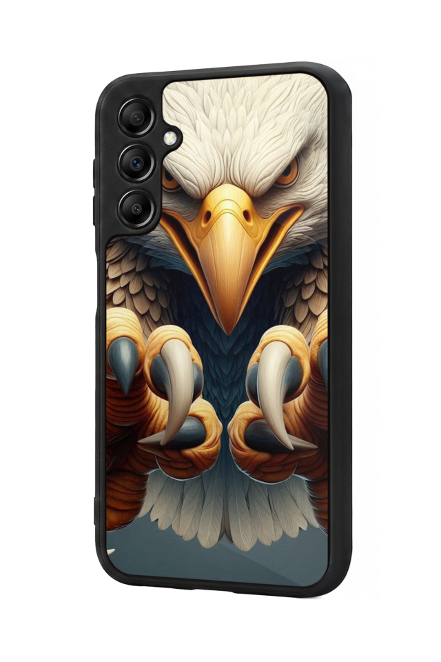 Samsung Galaxy A14 Uyumlu Besiktas Tasarımlı Glossy Premium Kılıf