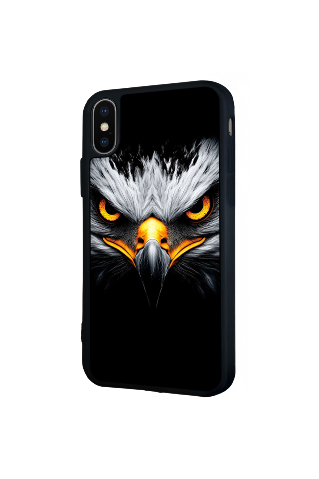 iPhone XS Max Uyumlu Besiktas Tasarımlı Glossy Premium Kılıf