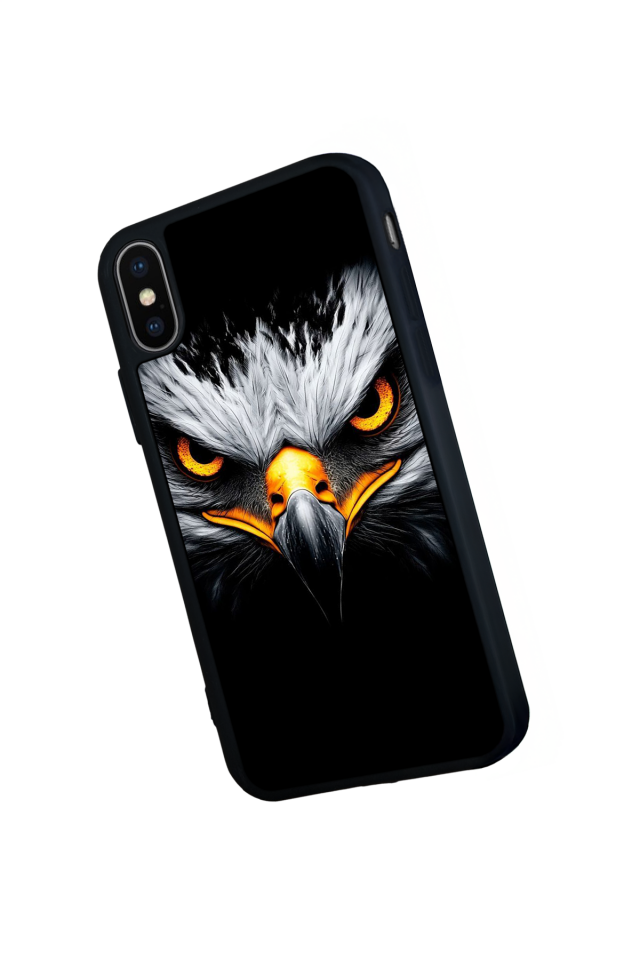 iPhone XS Max Uyumlu Besiktas Tasarımlı Glossy Premium Kılıf