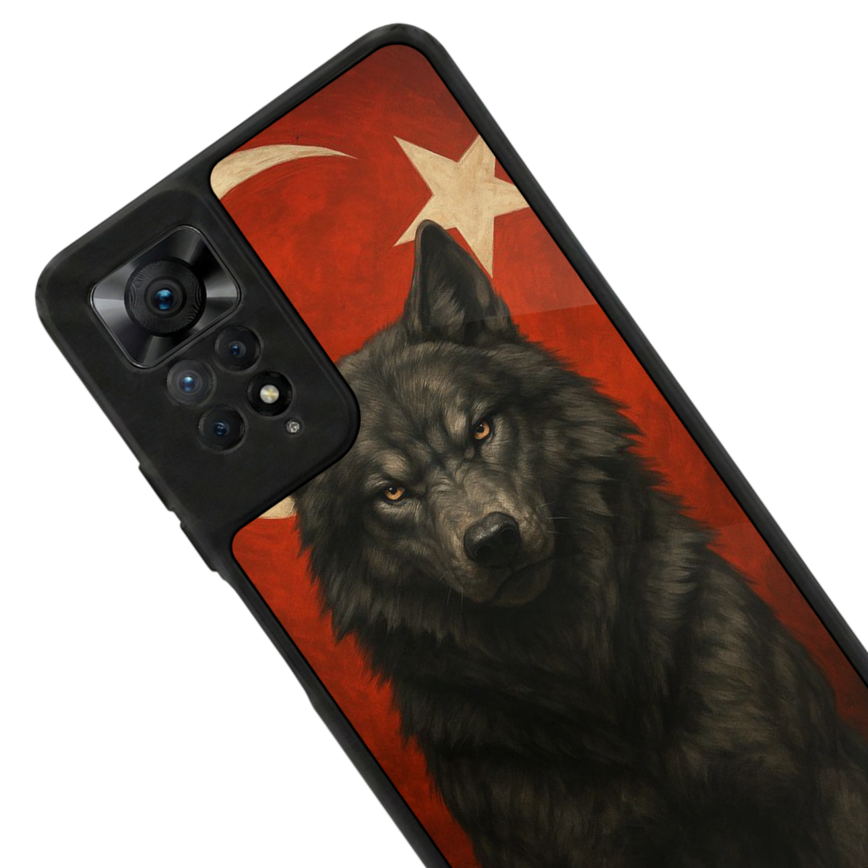 Xiaomi Redmi Note 12 Pro Uyumlu  İnci Tasarımlı Glossy Premium Kılıf