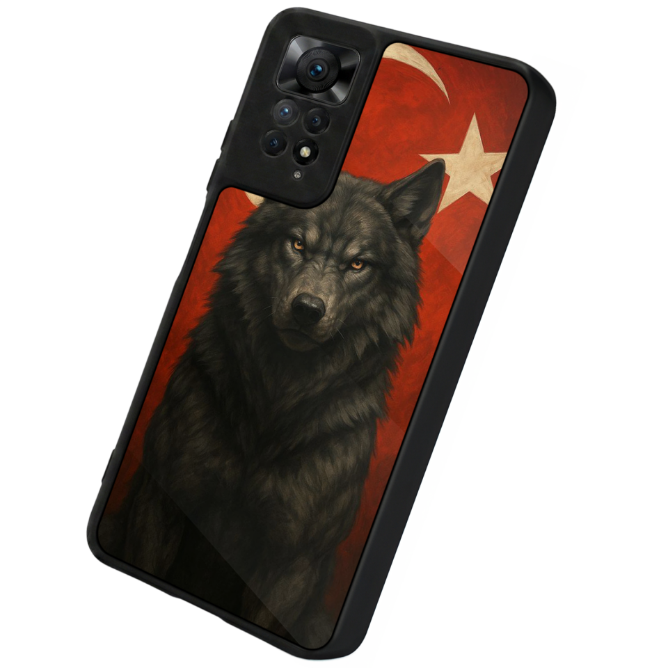 Xiaomi Redmi Note 12 Pro Uyumlu  İnci Tasarımlı Glossy Premium Kılıf