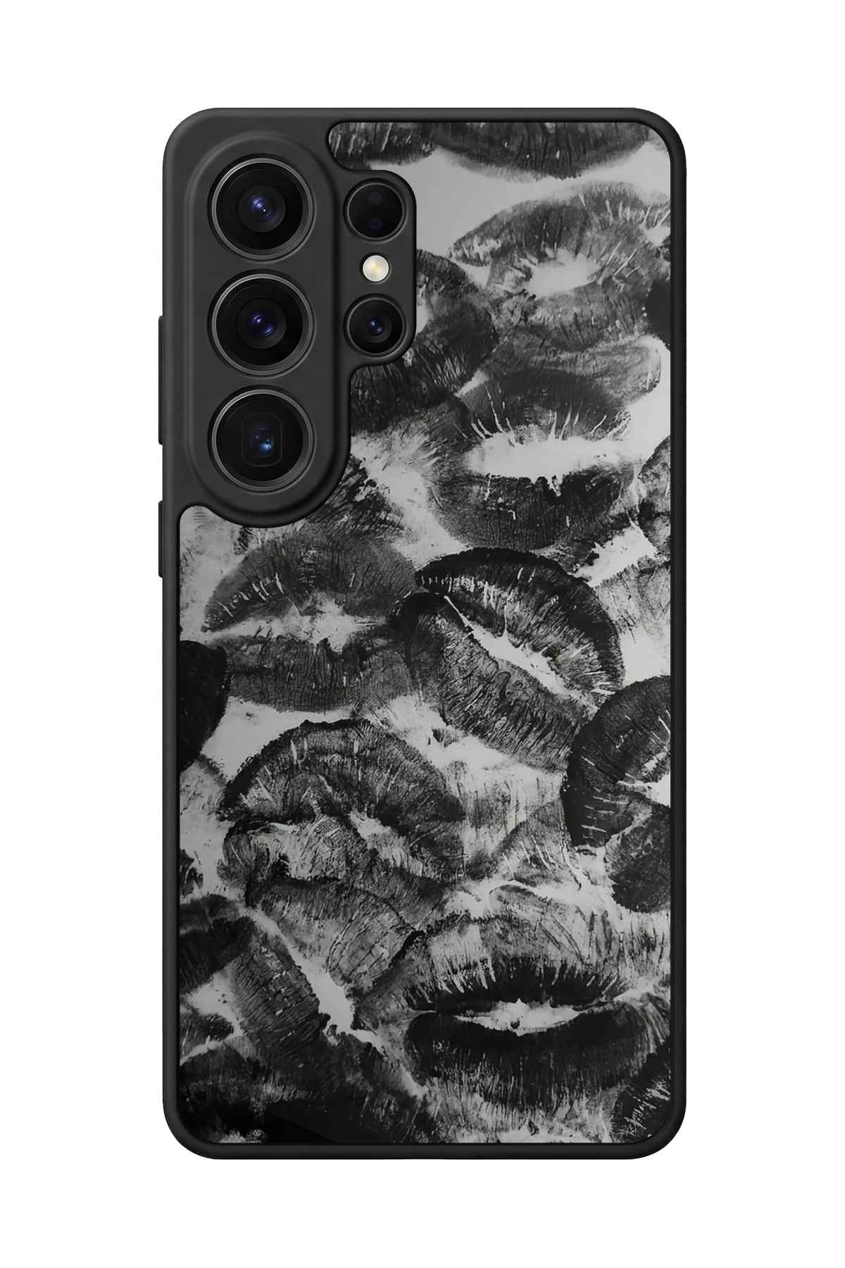 Samsung Galaxy S26 Ultra Uyumlu Dudak Tasarımlı Glossy Premium Kılıf
