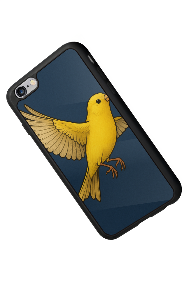 iPhone 6 Plus Uyumlu Fenerbahce Tasarımlı Glossy Premium Kılıf