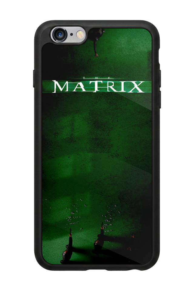 iPhone 6 Plus Uyumlu MatriiPhone 6 Plus Tasarımlı Glossy Premium Kılıf