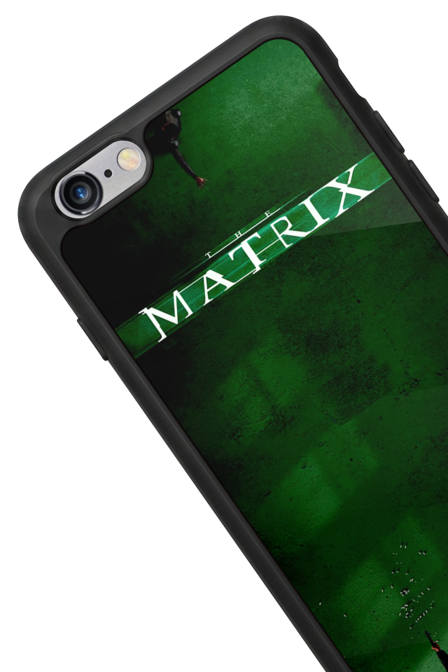 iPhone 6 Plus Uyumlu MatriiPhone 6 Plus Tasarımlı Glossy Premium Kılıf