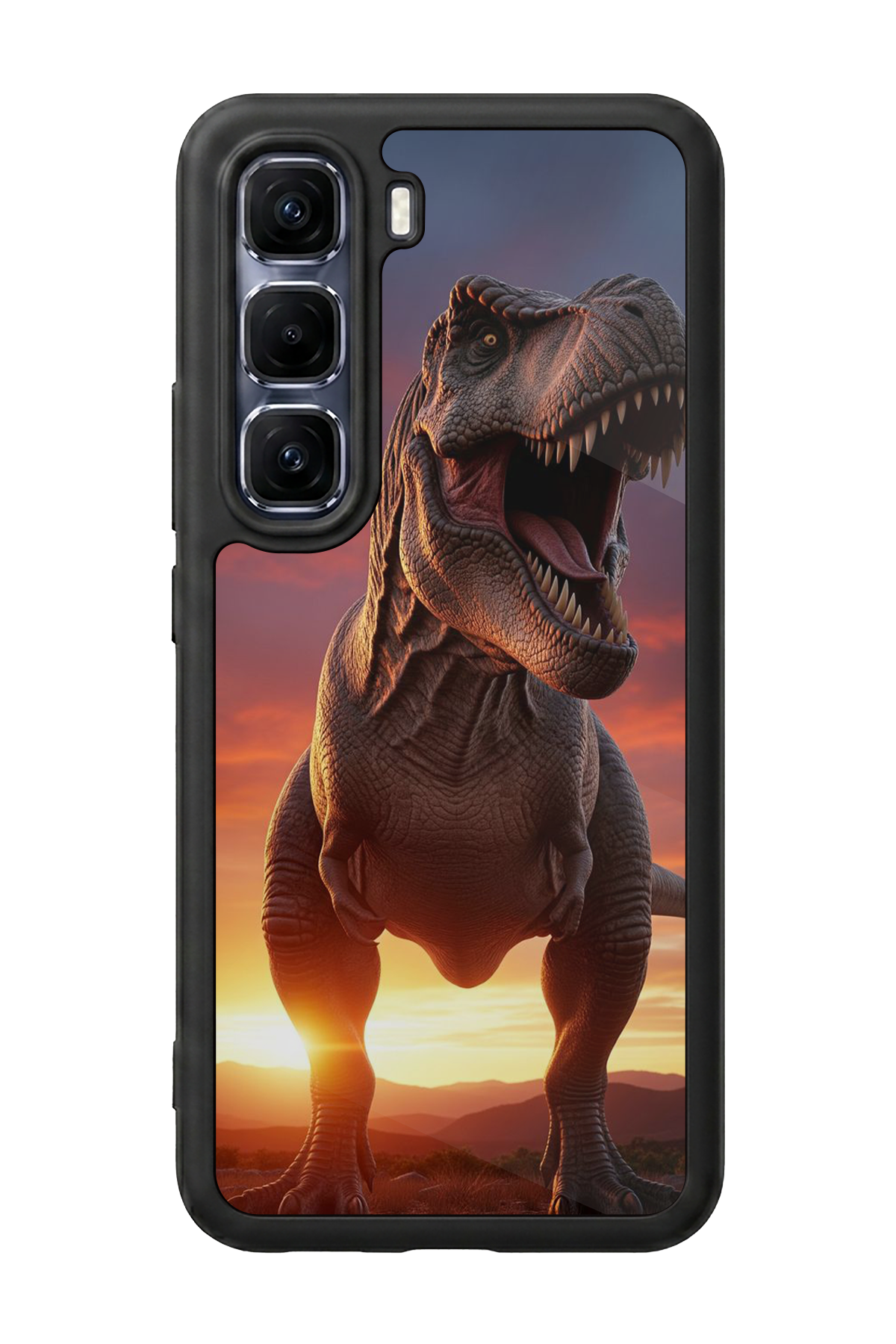 Infinix Hot 60 Pro Plus Uyumlu T-ReInfinix Hot 60 Pro Plus Tasarımlı Glossy Premium Kılıf