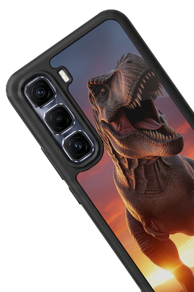 Infinix Hot 60 Pro Plus Uyumlu T-ReInfinix Hot 60 Pro Plus Tasarımlı Glossy Premium Kılıf