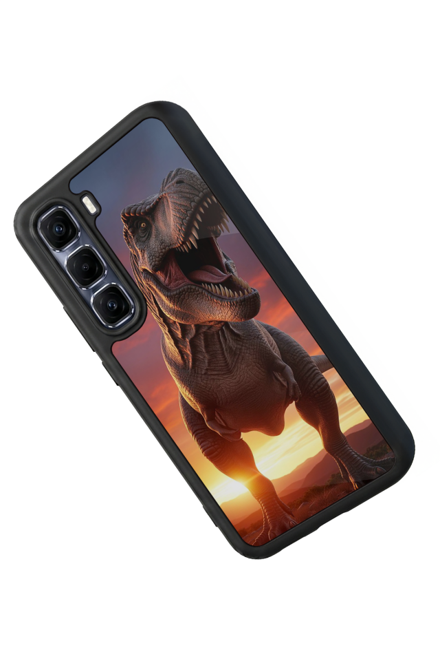 Infinix Hot 60 Pro Plus Uyumlu T-ReInfinix Hot 60 Pro Plus Tasarımlı Glossy Premium Kılıf