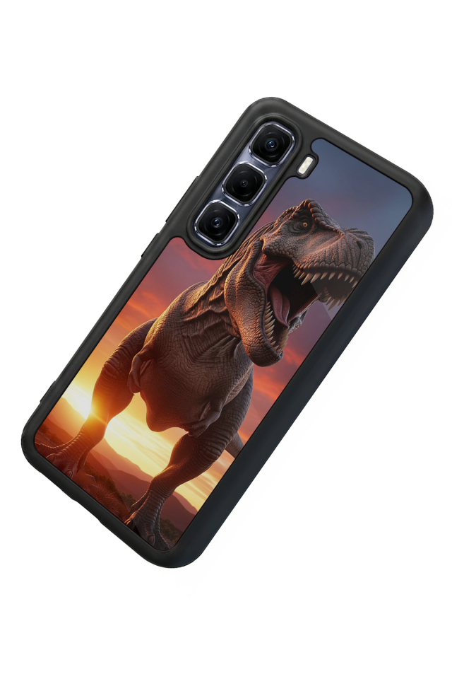 Infinix Hot 60 Pro Plus Uyumlu T-ReInfinix Hot 60 Pro Plus Tasarımlı Glossy Premium Kılıf