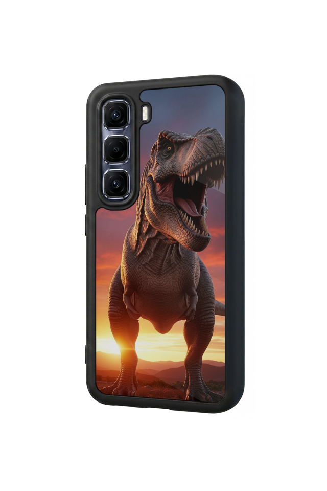 Infinix Hot 60 Pro Plus Uyumlu T-ReInfinix Hot 60 Pro Plus Tasarımlı Glossy Premium Kılıf