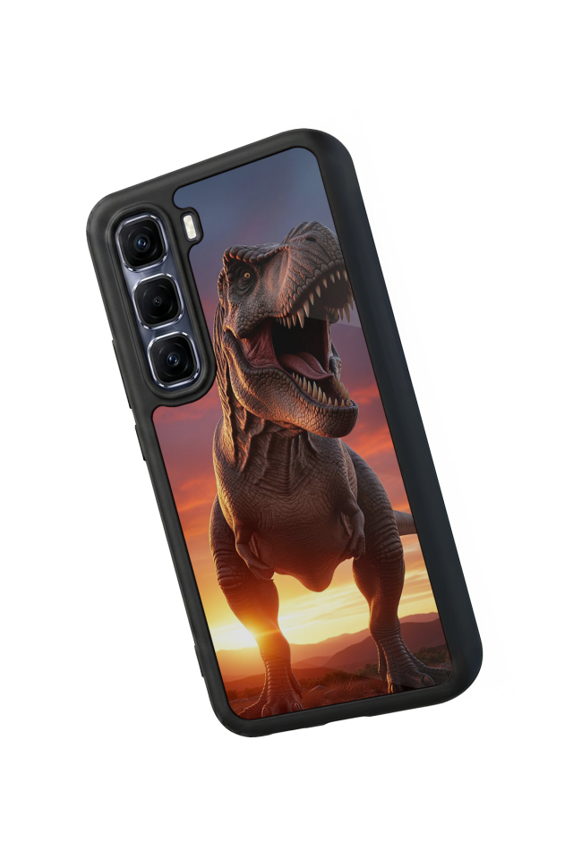 Infinix Hot 60 Pro Plus Uyumlu T-ReInfinix Hot 60 Pro Plus Tasarımlı Glossy Premium Kılıf