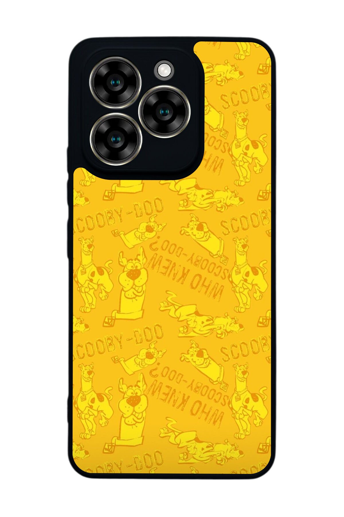 Reeder S919 Uyumlu Scooby Doo Tasarımlı Glossy Premium Kılıf