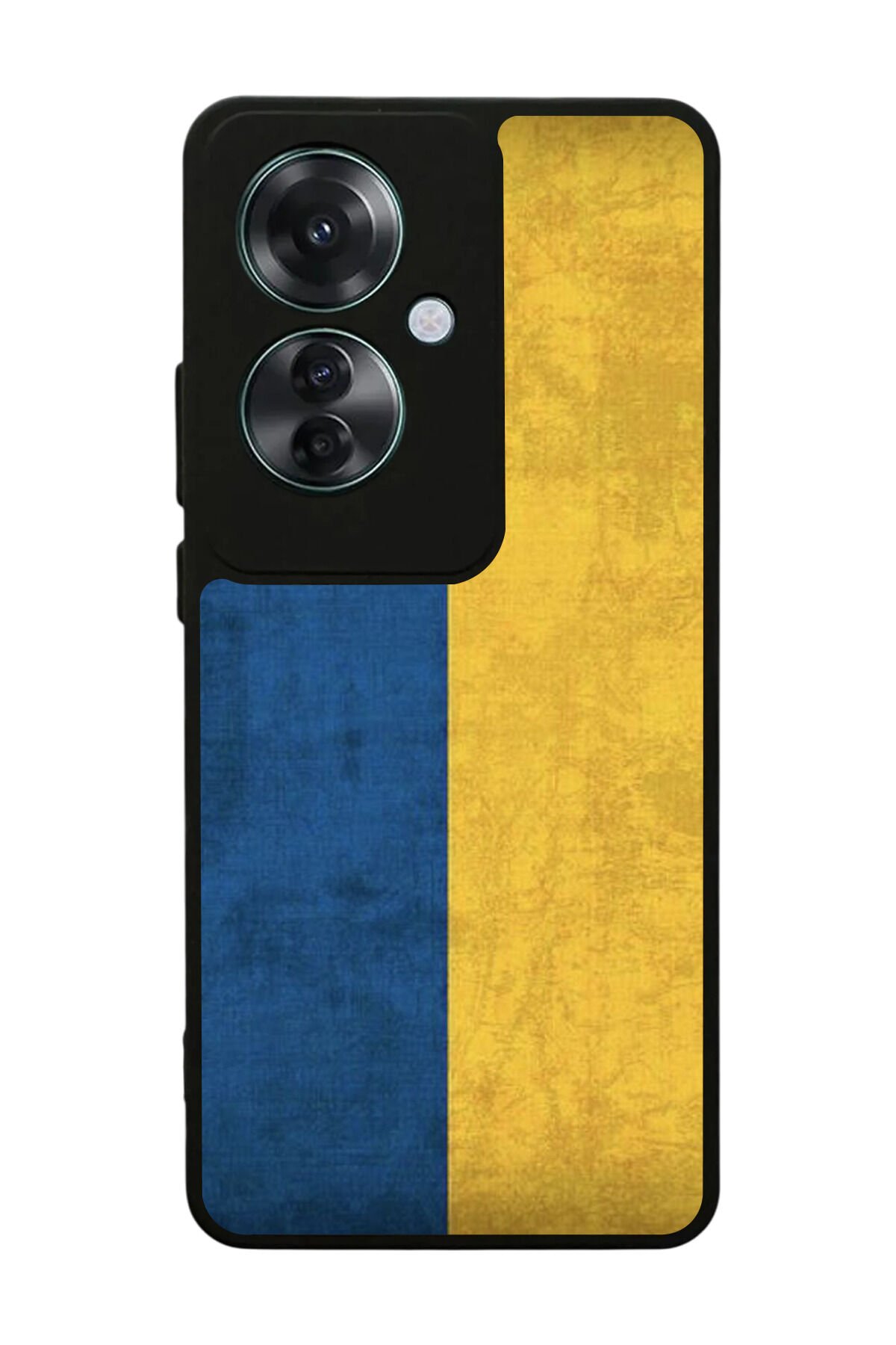 Oppo Reno 11F Uyumlu Fenerbahce Tasarımlı Glossy Premium Kılıf